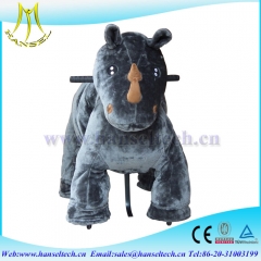 Hansel Newest electrical stuffed animals in guangzhou panyu