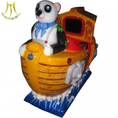 Hansel kiddie rides from china and coin operated cars with children coin games panda ship kiddie rides for sale