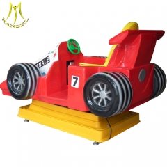 Hansel electronic-games-machine-for-kids and amusement park ride from china with children kiddie rides from china suppier racing car ride for sale