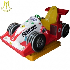 Hansel electronic-games-machine-for-kids and amusement park ride from china with children kiddie rides from china suppier racing car ride for sale