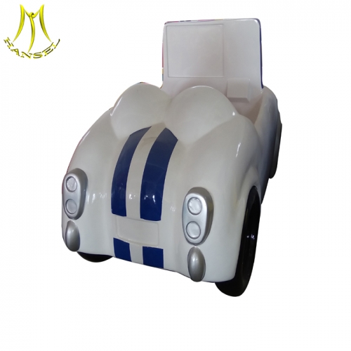 Hansel  cheap electric car guangzhou car for sales coin operated kiddie rides