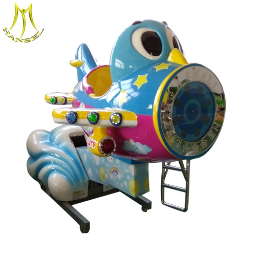 Hansel entertainment machines kids electric ride amusement coin indoor kiddie rides coin op for rent