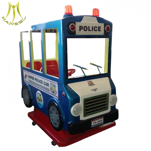 Hansel kids riding car coin operated video games coin operated kiddie rides