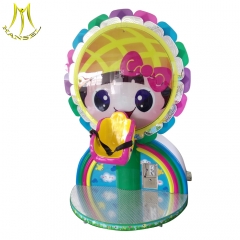 Hansel coin game machine coin operated video games 	 low price india coin operated game machine coin operated kiddie rides