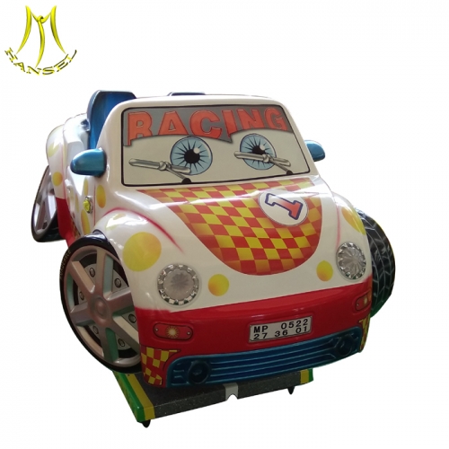 Hansel guangzhou canton fair 2016 kiddie ride bear car wholesale kiddie rides