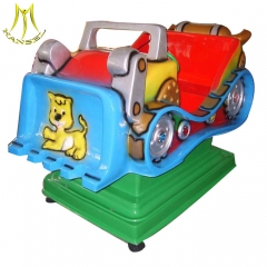 Hansel  used amusement park rides sale and electric go karts with kiddie ride coin operated