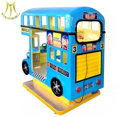 Hansel  China Amusement Rides Coin Operated Toy Car Kiddie Rider