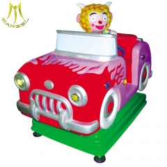 Hansel  hot sale coin operated car ride kiddie helicopter rides used kiddie rides for sale