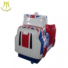 Hansel hot sale attractive coin operated arcade kiddie rides and coin operated game machines with kiddy centre