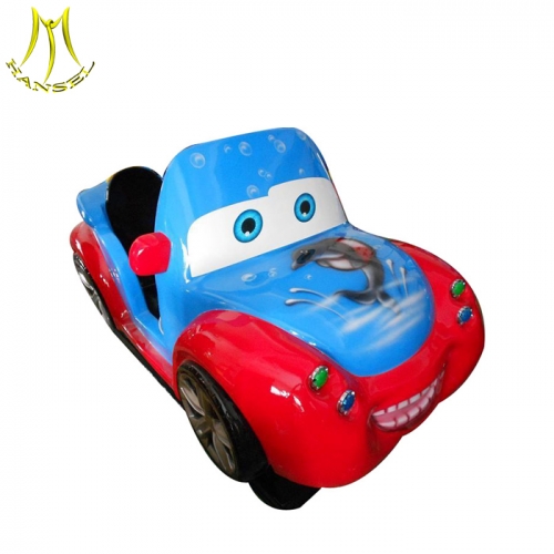 Hansel kiddie rides falgas and kiddie rides play machine with fiberglass kiddie rides from china for sale