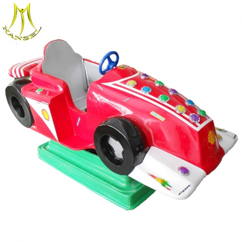 Hansel  coin operated airplane ride wholesale kids coin operated game machine kiddie rides machines