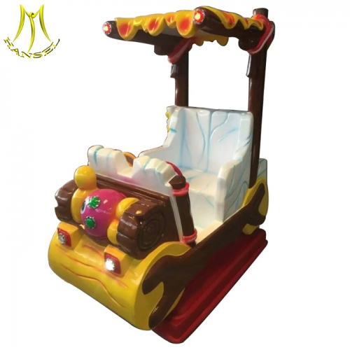 Hansel Popular indoor games coin operated video games,animal kiddie rides game token coin