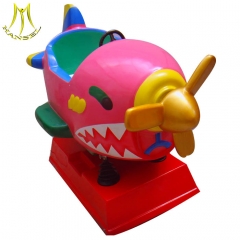 Hansel coin operated rides for sale and driving simulator with shark kiddie ride suppliers provided a good price