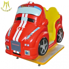 Hansel funny amusement park games coin operated kiddie ride machines sale mini car ride