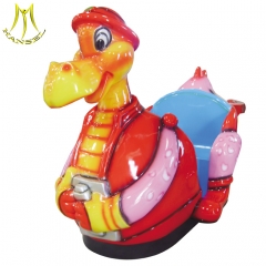 Hansel coin operated cheap amusement rides and electronic kiddie rides with kiddie ride on car for sale helicopter ride