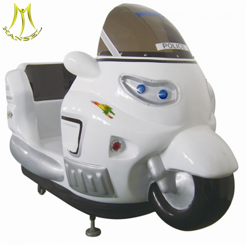 Hansel small amusement rides and kiddie ride control box with video games kiddie ride
