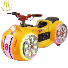 Hansel popular amusement park motorcycle electric in mall