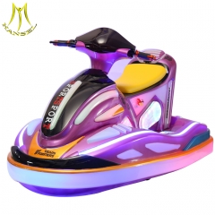 Hansel attractive amusement park ride adult and kid battery motorcycle for Indoor and outdoor