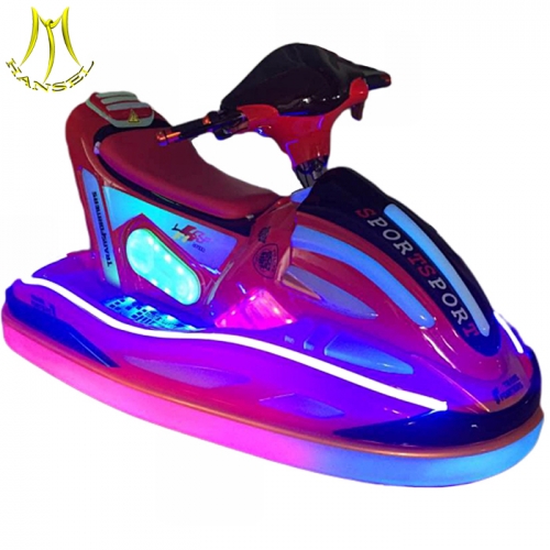 Hansel amusement park games adults ride on motorcycle for sale