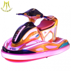 Hansel amusement ride for children remote control motorbike boat for shopping mall