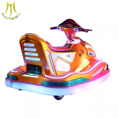 Hansel amusement ride for children remote control motorbike boat for shopping mall