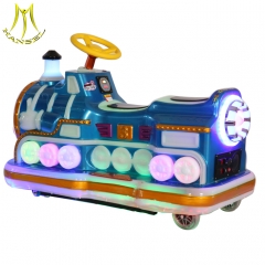 Hansel Amusement park kids game machine electrical battery motorbike toy car