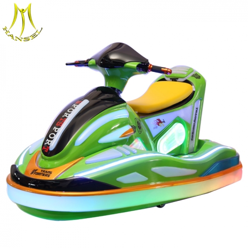 Hansel outdoor kids ride on amusement ride for sale battery power motorbike electric