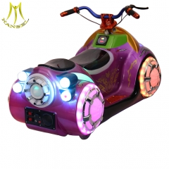 Hansel amusement motor kid ride motorbikes 4 wheels car for children kids electric