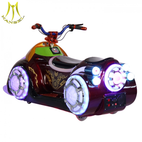 Hansel  outdoor battery operated electric amusement ride