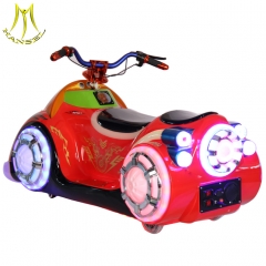 Hansel indoor and outdoor hot sale electric car kids ride one motorcycle