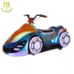 Hansel Outdoor park battery operated ride kids amusement ride motorbike electric