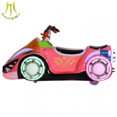 Hansel indoor and outdoor hot sale electric car kids ride one motorcycle