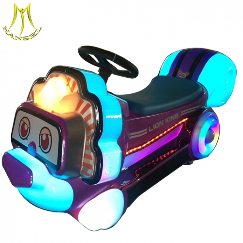 Hansel  Amusement park ride electric motorcycle for children ridefor playground