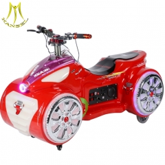 Hansel   Wholesale ride on remote control elelctric motorcycle for amusement park