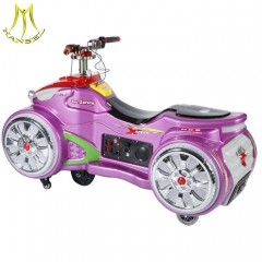 Hansel indoor and outdoor amusement park rides electric motorcycles