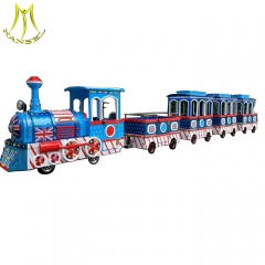 Hansel   theme park games outdoor amusement rides kids large train
