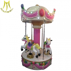 Hansel Hot kiddy rides/coin operated game machine toy town zoo kiddy rides
