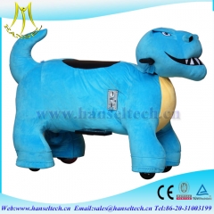 Hansel electronics animal stuffed ride electric animal toy car