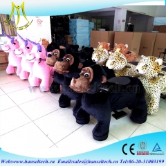 Hansel guangzhou Hansel kids entertainment animal rides for mall