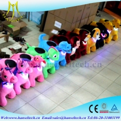Hansel animatronic stuffed animals toy electric car