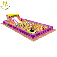 Hansel cheap kids indoor playground equipment wholesale and toys for kids playground quotation with low price indoor playground from china 