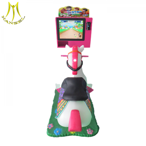 Hansel amusement park games from china and cheap children video game machine manufacture with low price game machine for children wholesale