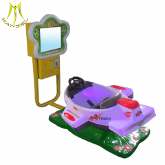 Hansel china arcade game machine manufacture and children video game arcades factory with cheap hot children playground toy price