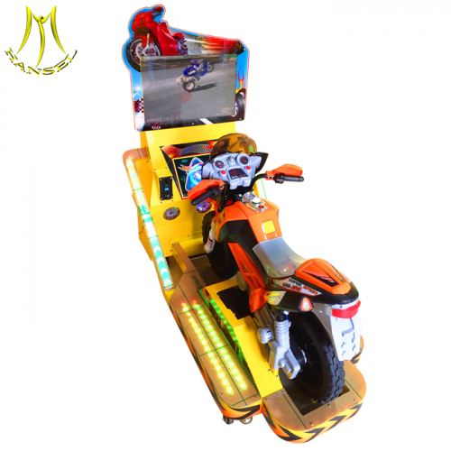 Hansel china amusement park equipment manufacture and video game machine supplier with arcade children game machine price list