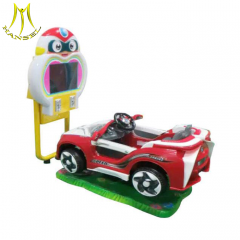Hansel china luna park games manufacture and low price game center children toys factory with racing horse video games price list