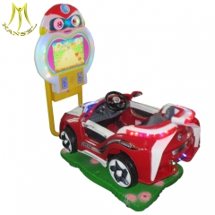 Hansel china luna park games manufacture and low price game center children toys factory with racing horse video games price list