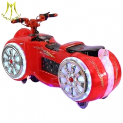 Hansel kids amusement park electric on ride toy cars kiddy ride machine