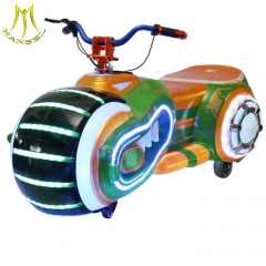 Hansel Battery operated amusement park equipment kids rides on funny electric motorcycle ride