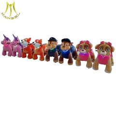 Hansel walking animals toys children play game electric ride on animals