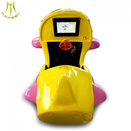 Hansel   Outdoor-coin-operated-arcade-game-kids